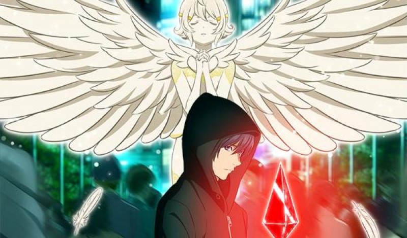 Anjos animes